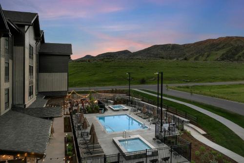springhill suites by marriott steamboat springs
