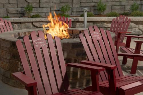 springhill suites by marriott steamboat springs