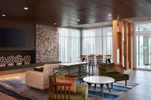 fairfield by marriott inn and suites york