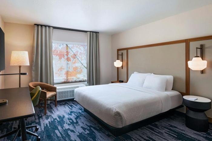 fairfield by marriott inn and suites york