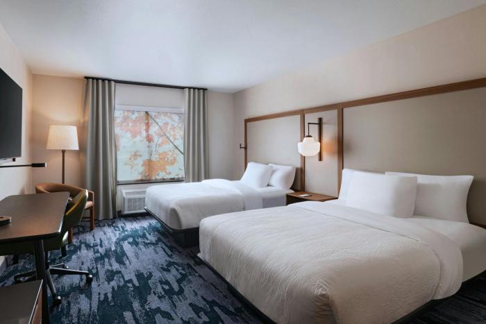 fairfield by marriott inn and suites york