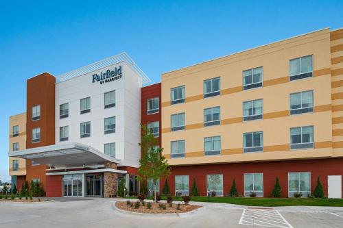 fairfield by marriott inn and suites york