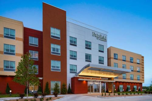 fairfield by marriott inn and suites york