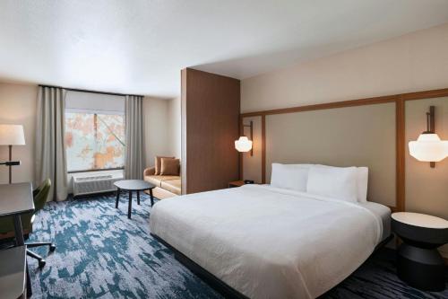 fairfield by marriott inn and suites york