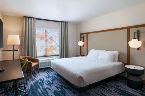 fairfield by marriott inn and suites york