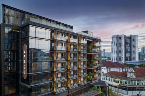 varel singapore a tribute portfolio hotel