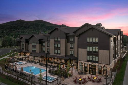 towneplace suites by marriott steamboat springs