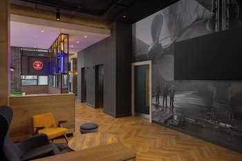 Aloft Belfast Titanic Quarter,,0 star