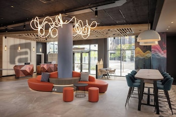 Aloft Belfast Titanic Quarter,,0 star