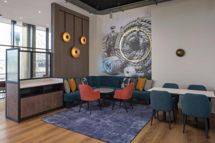 aloft belfast titanic quarter