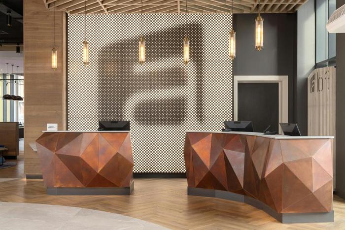 aloft belfast titanic quarter