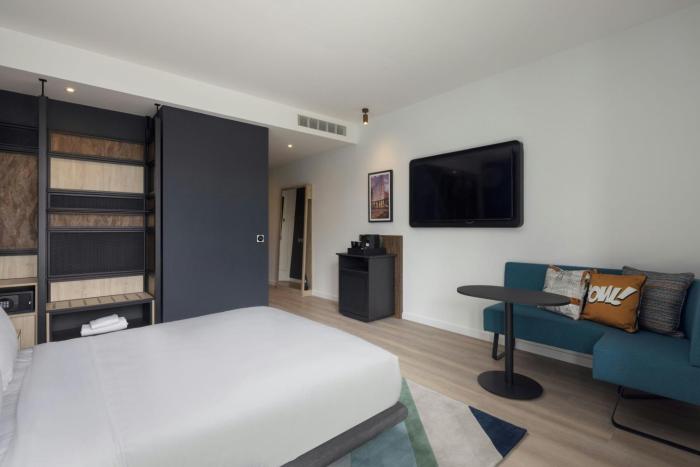 aloft belfast titanic quarter