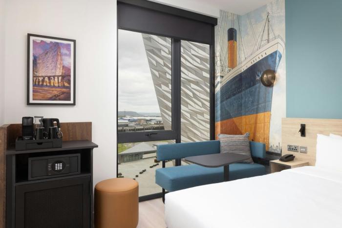 aloft belfast titanic quarter