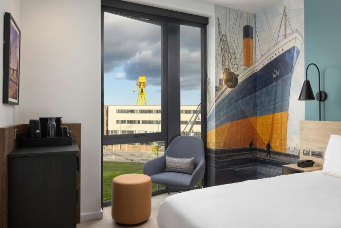 aloft belfast titanic quarter