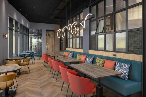 aloft belfast titanic quarter