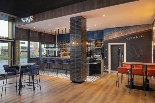 aloft belfast titanic quarter