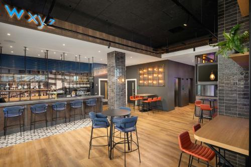 aloft belfast titanic quarter