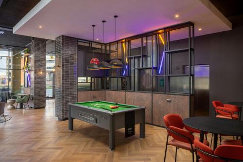 aloft belfast titanic quarter