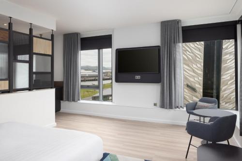 aloft belfast titanic quarter