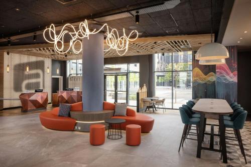 aloft belfast titanic quarter