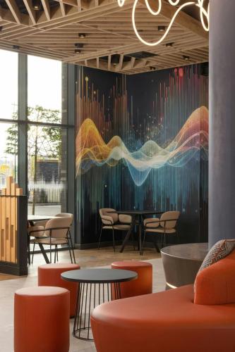 aloft belfast titanic quarter