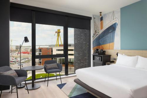aloft belfast titanic quarter
