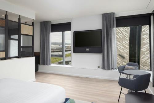 aloft belfast titanic quarter