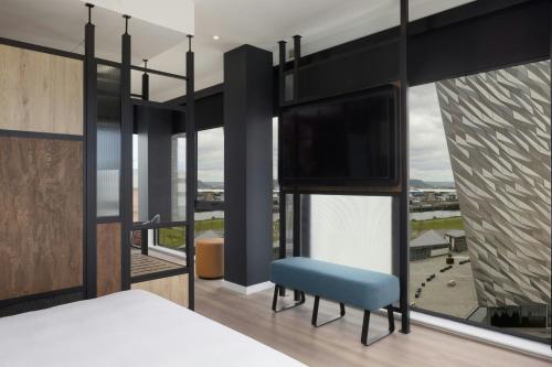 aloft belfast titanic quarter