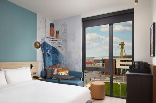 aloft belfast titanic quarter