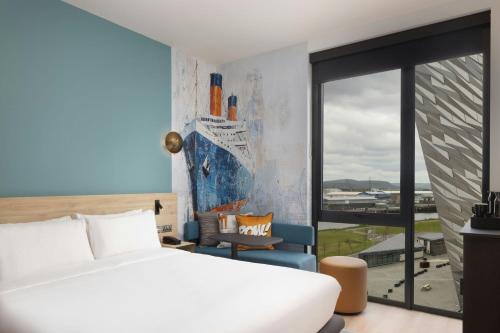 aloft belfast titanic quarter