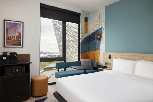 aloft belfast titanic quarter