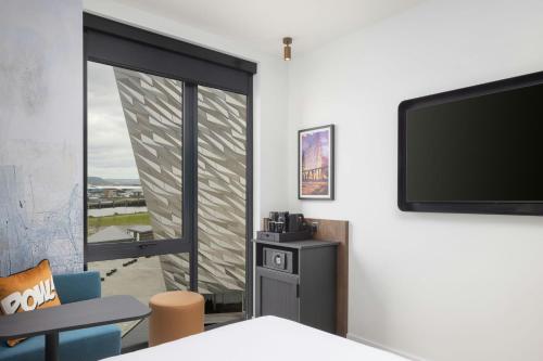 aloft belfast titanic quarter