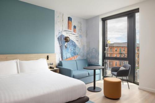 aloft belfast titanic quarter