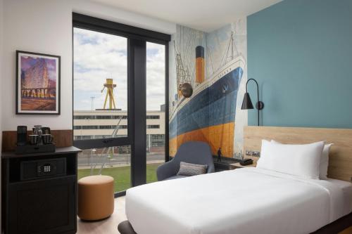 aloft belfast titanic quarter
