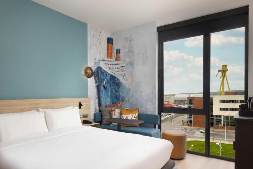 aloft belfast titanic quarter
