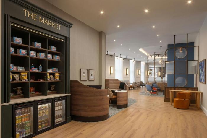 residence inn by marriott belfast titanic quarter