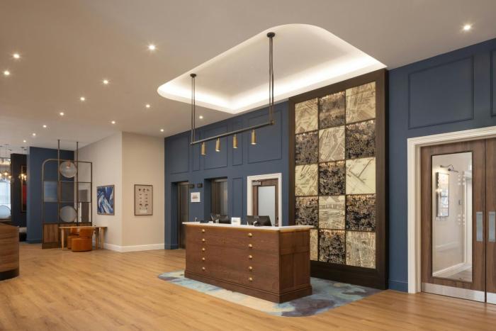 residence inn by marriott belfast titanic quarter