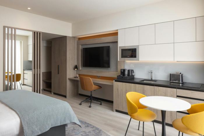 residence inn by marriott belfast titanic quarter
