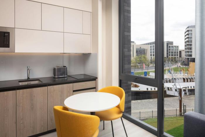 residence inn by marriott belfast titanic quarter