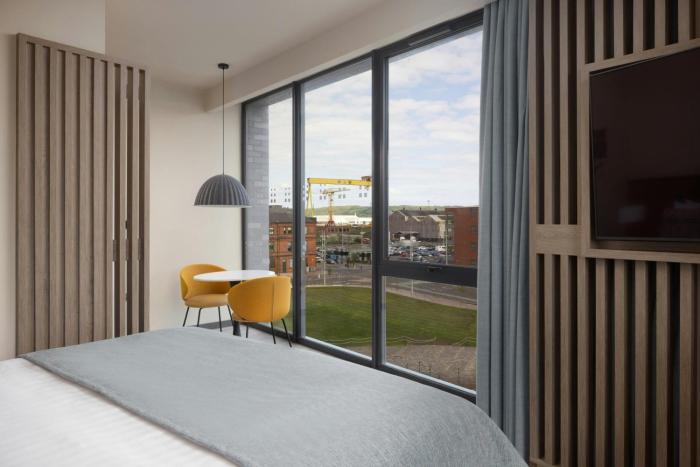 residence inn by marriott belfast titanic quarter