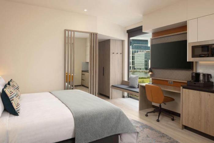 residence inn by marriott belfast titanic quarter