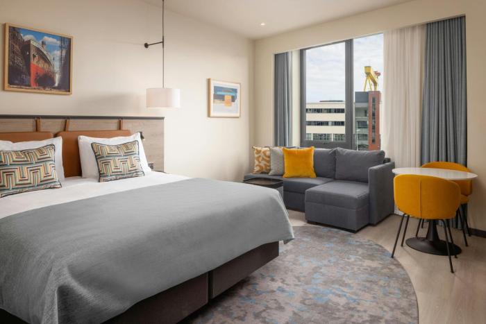 residence inn by marriott belfast titanic quarter