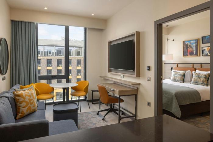 residence inn by marriott belfast titanic quarter