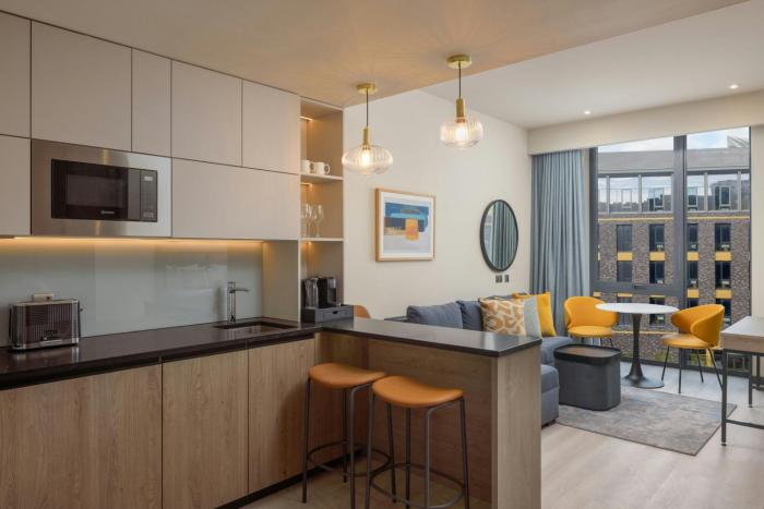 residence inn by marriott belfast titanic quarter