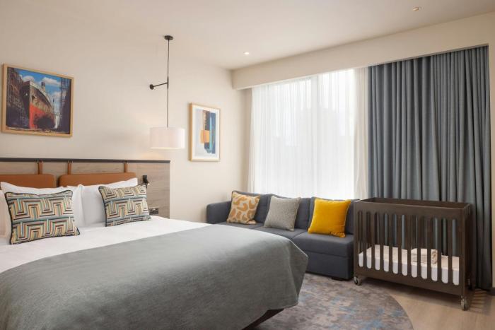 residence inn by marriott belfast titanic quarter