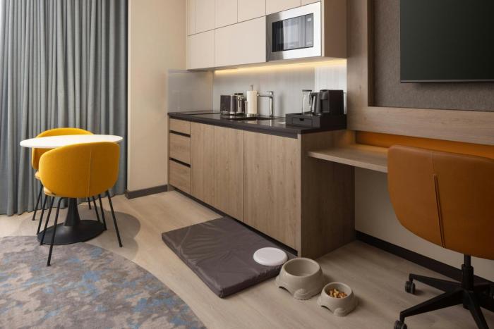 residence inn by marriott belfast titanic quarter