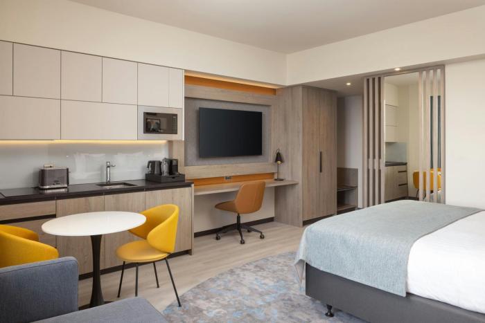 residence inn by marriott belfast titanic quarter