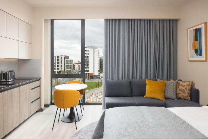 residence inn by marriott belfast titanic quarter