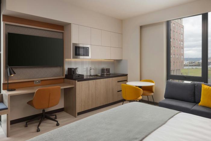 residence inn by marriott belfast titanic quarter