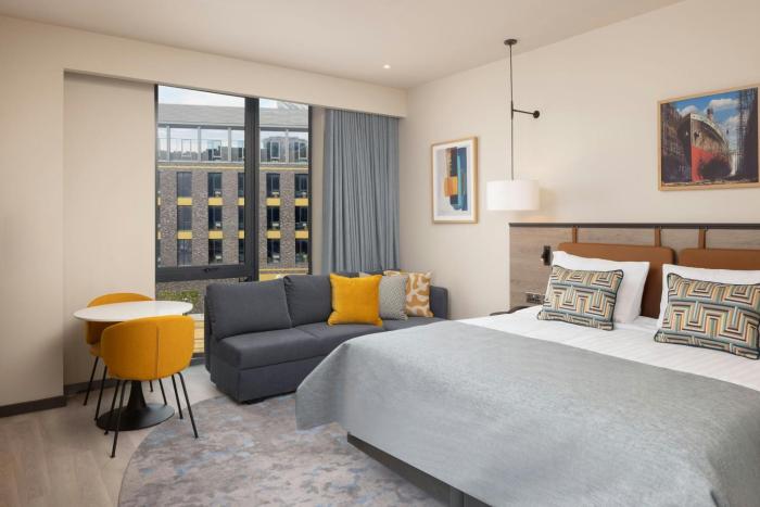 residence inn by marriott belfast titanic quarter